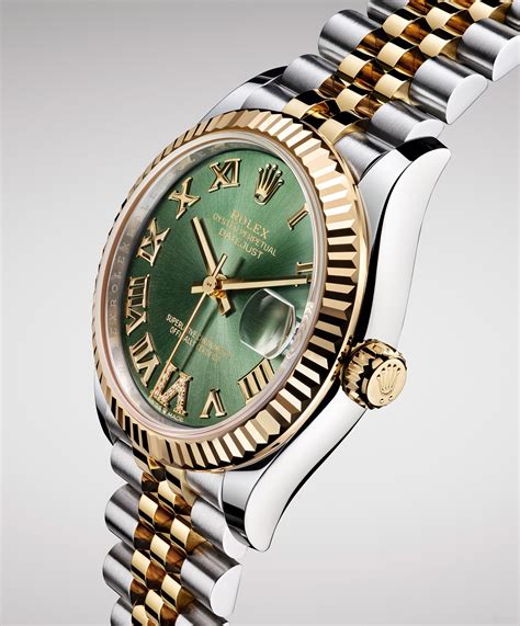 rolex datejust preise